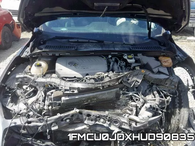 1FMCU0JDXHUD90835 фото 8