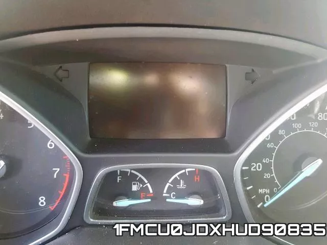1FMCU0JDXHUD90835 фото 9