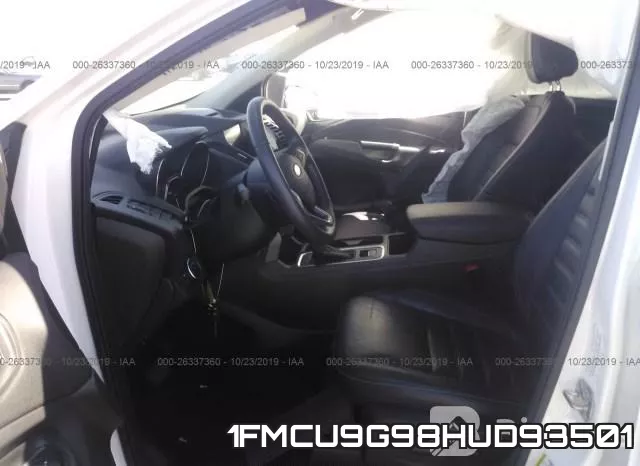 1FMCU9G98HUD93501 фото 6