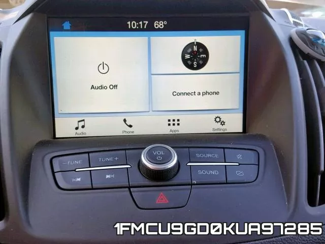 1FMCU9GD0KUA97285 фото 10
