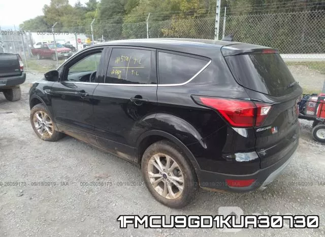 1FMCU9GD1KUA30730 фото 4