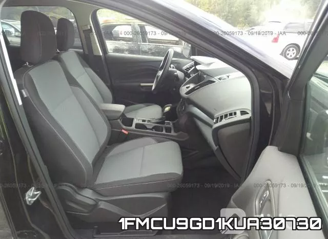 1FMCU9GD1KUA30730 фото 6