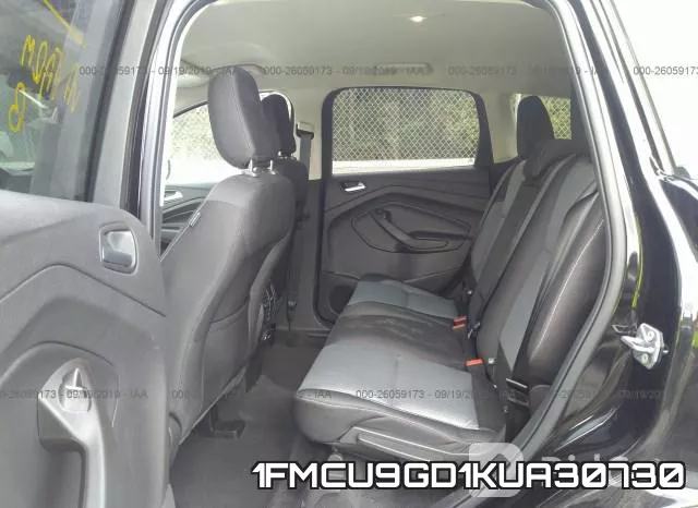 1FMCU9GD1KUA30730 фото 9
