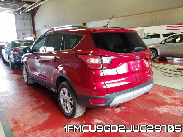 1FMCU9GD2JUC29705 фото 4