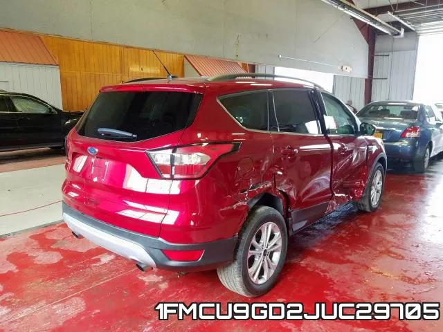 1FMCU9GD2JUC29705 фото 5