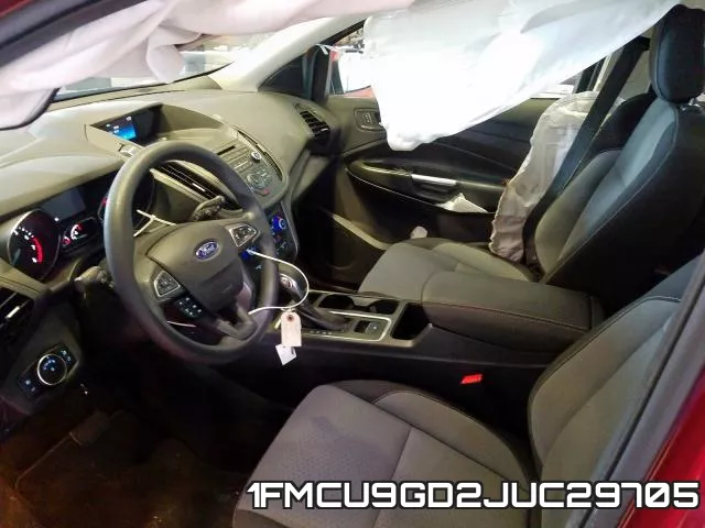 1FMCU9GD2JUC29705 фото 6