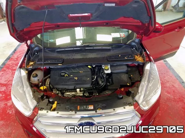 1FMCU9GD2JUC29705 фото 8