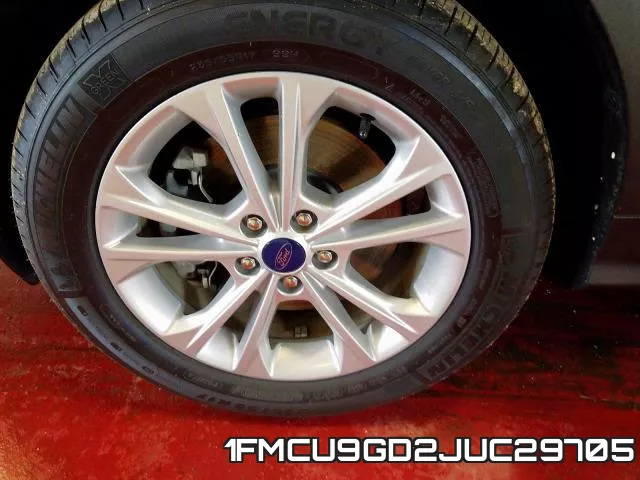 1FMCU9GD2JUC29705 фото 10