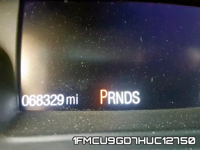 1FMCU9GD7HUC12750 фото 9