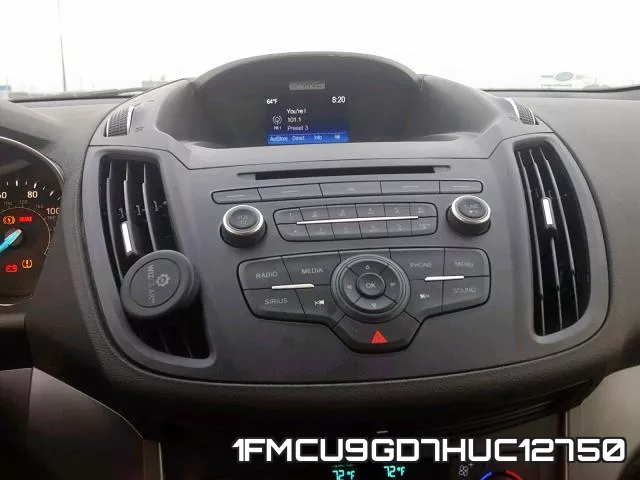 1FMCU9GD7HUC12750 фото 10