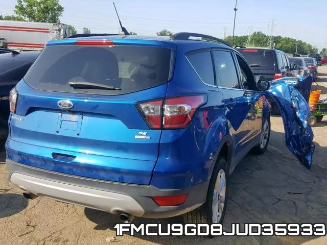 1FMCU9GD8JUD35933 фото 5