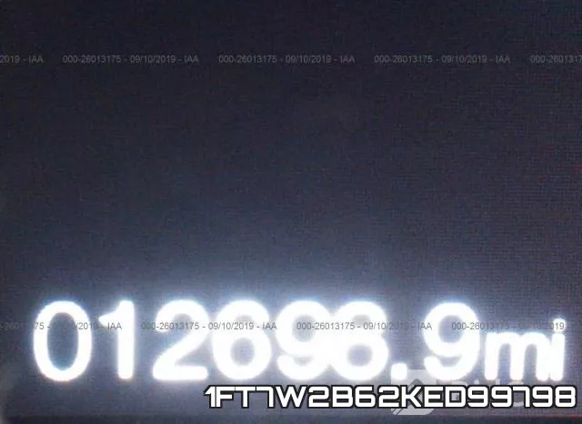 1FT7W2B62KED99798 фото 8