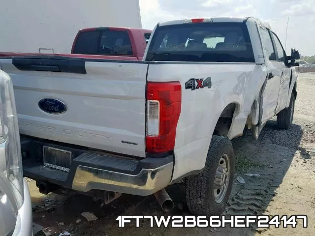 1FT7W2B66HEF24147 фото 5