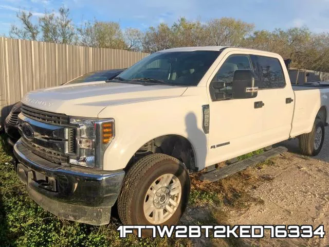 1FT7W2BT2KED76334 фото 3
