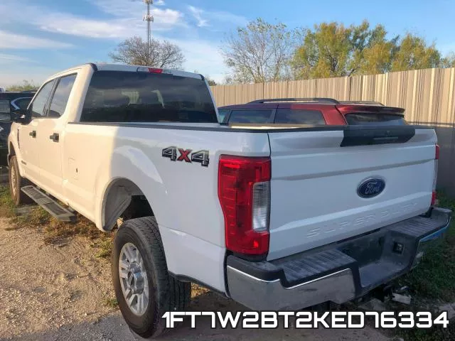 1FT7W2BT2KED76334 фото 4