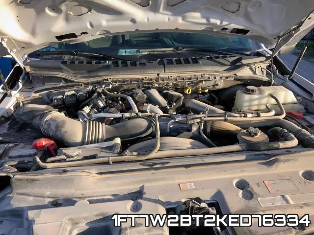 1FT7W2BT2KED76334 фото 8
