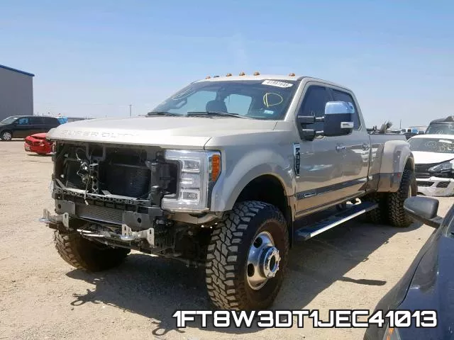 1FT8W3DT1JEC41013 фото 3