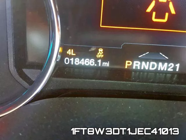 1FT8W3DT1JEC41013 фото 8