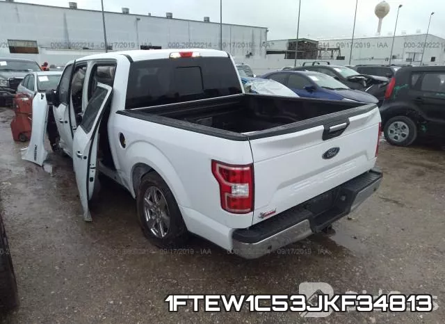 1FTEW1C53JKF34813 фото 4
