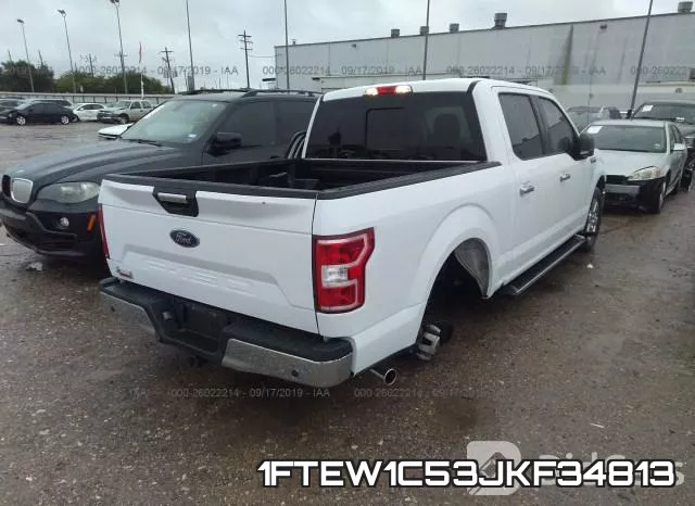 1FTEW1C53JKF34813 фото 5