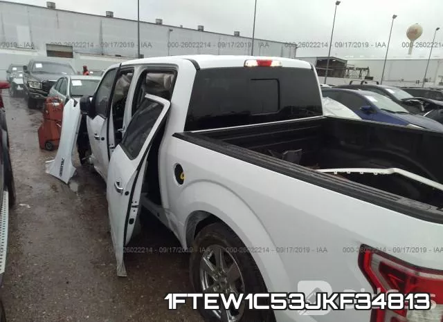 1FTEW1C53JKF34813 фото 7