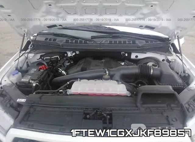 1FTEW1CGXJKF89857 фото 2