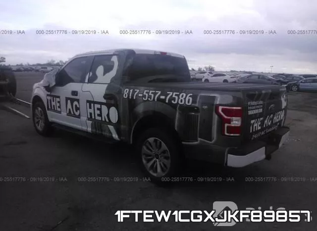 1FTEW1CGXJKF89857 фото 4