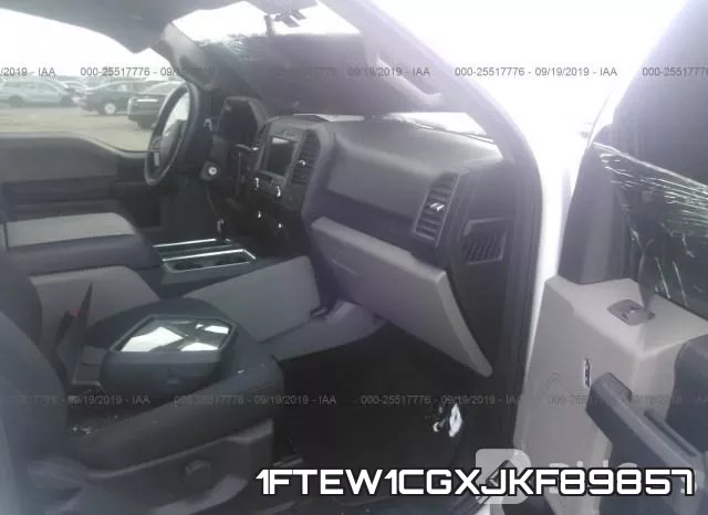 1FTEW1CGXJKF89857 фото 6