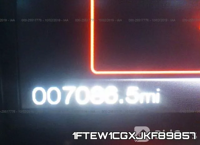 1FTEW1CGXJKF89857 фото 8