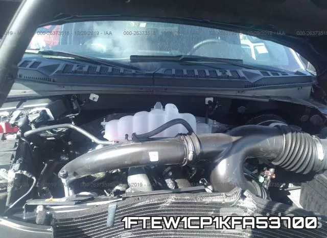 1FTEW1CP1KFA53700 фото 2