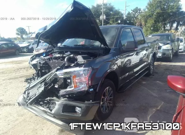 1FTEW1CP1KFA53700 фото 3