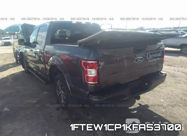1FTEW1CP1KFA53700 фото 4