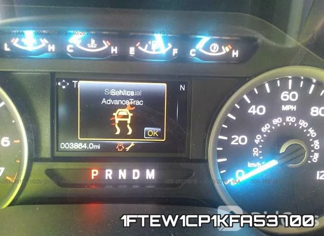 1FTEW1CP1KFA53700 фото 8