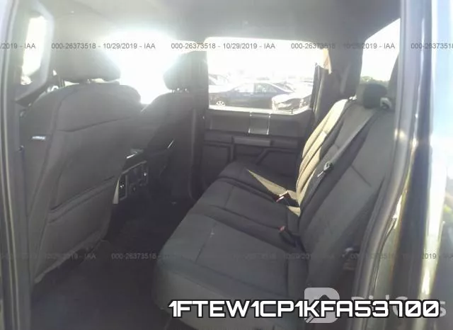 1FTEW1CP1KFA53700 фото 9