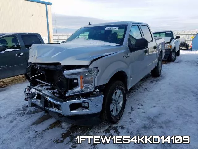 1FTEW1E54KKD14109 фото 3