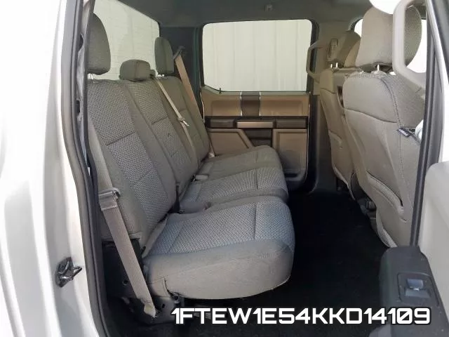 1FTEW1E54KKD14109 фото 7