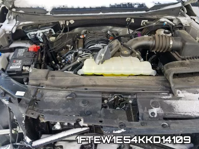 1FTEW1E54KKD14109 фото 8