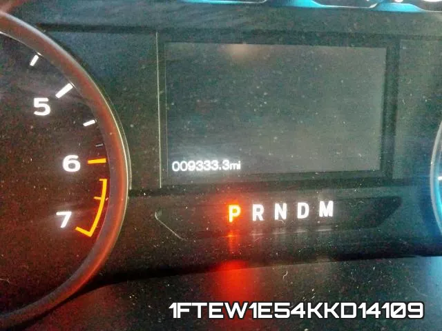 1FTEW1E54KKD14109 фото 9