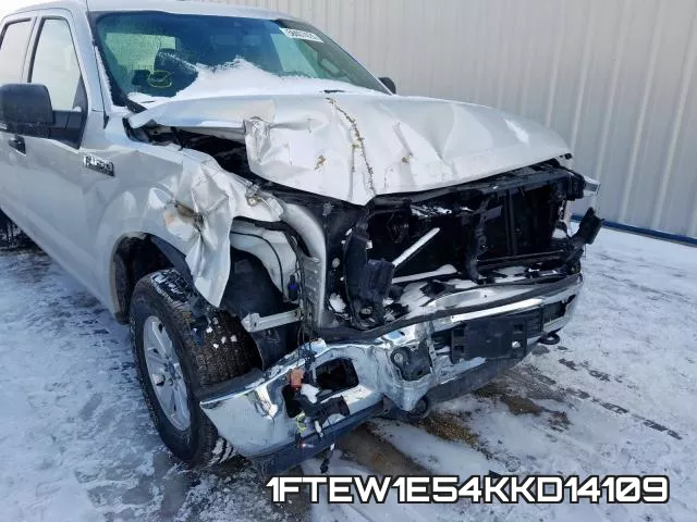 1FTEW1E54KKD14109 фото 10