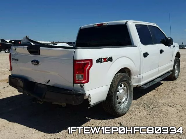 1FTEW1EP0HFC80334 фото 5