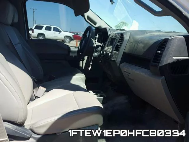 1FTEW1EP0HFC80334 фото 6