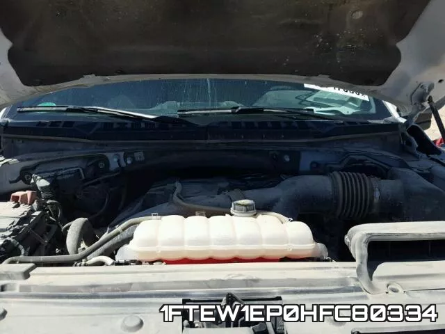 1FTEW1EP0HFC80334 фото 8
