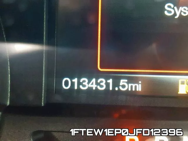 1FTEW1EP0JFD12396 фото 8