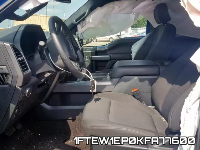 1FTEW1EP0KFA77600 фото 6