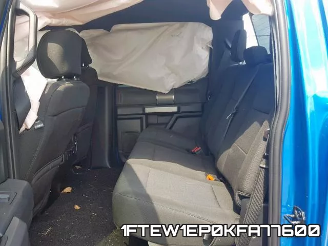 1FTEW1EP0KFA77600 фото 7