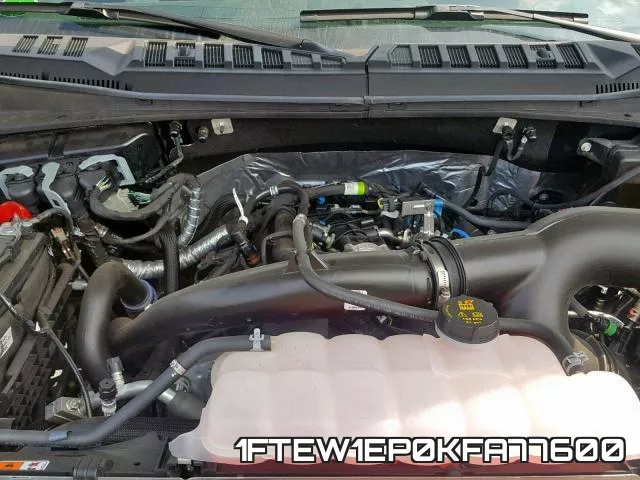 1FTEW1EP0KFA77600 фото 8