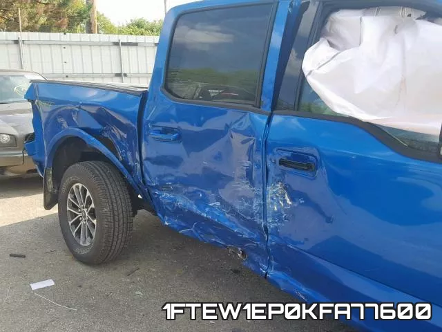 1FTEW1EP0KFA77600 фото 10