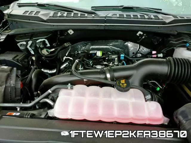 1FTEW1EP2KFA38670 фото 8
