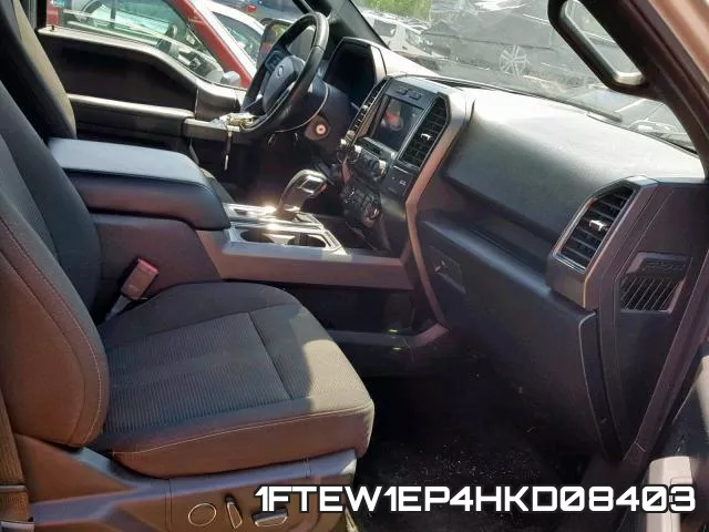 1FTEW1EP4HKD08403 фото 6