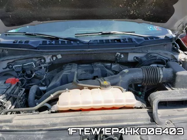 1FTEW1EP4HKD08403 фото 8